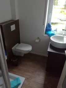 Appartamento o Casa vacanze con spiaggia privata sul lago a Aurich-Tannenhausen - Image 5