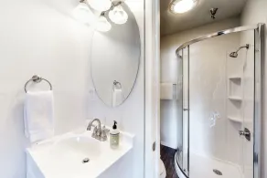 Charmant studio avec piscine commune, bain à remous, tennis - accès facile par ascenseur - Image 3