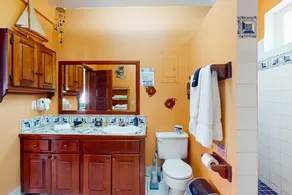 Peaceful dog-friendly condo w/ ocean view, shared pool, free WiFi & partial AC - Image 2