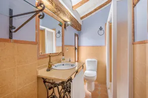 Apartment 'Tomillo' with Fireplace, Valley Views and Attic Bedroom · Sierra de Cazorla - Image 3