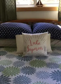 Superior sø ved søen med en fantastisk udsigt - Image 5