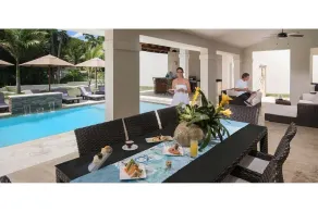 PUERTO PLATA, DR Lifestyle 5 Bd (10) Villa VIP Mandatory All Inclusive Separate - Image 3