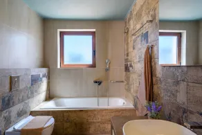 Stylish four bedroom villa close to the beach with ocean view. - Image 3