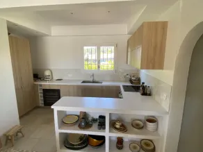 Charmante villa vue mer climatisée avec piscine privée chauffée, jardin 1500m² - Image 5