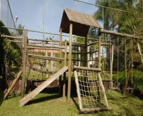 Country house in Atibaia for rent with swimming pool with solar heating and Wi-Fi. - Image 2