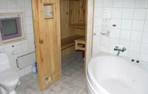 Lækkert hjem i Hals med sauna - Image 4