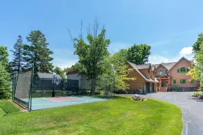 Stunning log home on Pike Lake with many amenities. Perfect for larger groups - Image 2