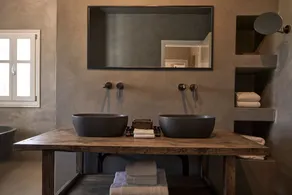 Luxury Naxos Villas Elegant Villa Air Conditioning Private Pool - Image 4