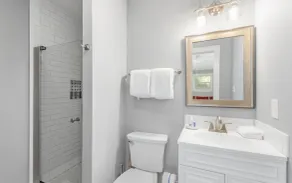 Nyrenoveret Grayton Beach Home, privat pool, syd for 30A, 5 cykler! - Image 2