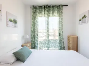 25km From Barcelona Front beach apartment.mat17 - Image 5