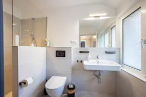 Casa de Férias 'Sandstrand' com Terraço Privado, Jardim Privado e Wi-Fi - Image 3