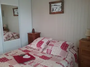 Wohnung in einem Chalet im Herzen der Pisten - Image 5