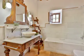 Villa con giardino, piscina privata e griglia | Vista sulla montagna - Image 5