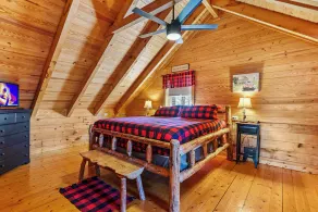 Log Cabin, UTK/Neyland, Smokies, 16acres, FP, HotTub, GameRoom, Fishing, Pets - Image 4