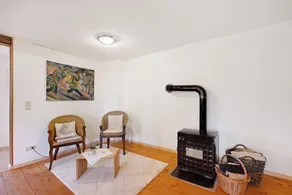 Apartment 'Bergblick' with Mountain View, Shared Terrace and Wi-Fi - Image 2