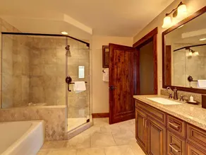 Nouveau luxe 2 chambres à coucher sur l'étage supérieur Ski In / Ski Out à Breckenridge - Image 4