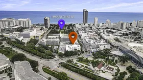 Miami Beach Deluxe One Bedroom apartment Sleeps 3 - Image 2
