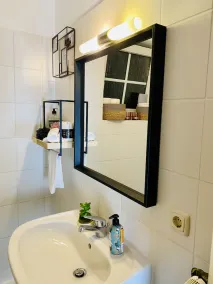 Idyllic city apartment in Hamburg-Marienthal - Image 3