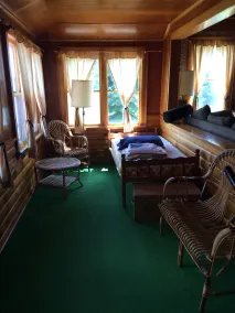 North Woods Lodge On Lake, Quiet Retreat på hoveddelen af Greater Bass Lake - Image 4