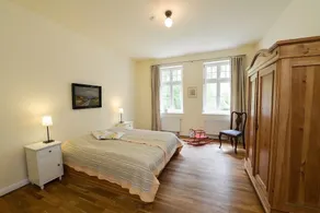 Ferienwohnung \"Gut Grubnow Rügen - 3\" mit Seeblick, Gemeinschaftsterrasse und WLAN - Image 4