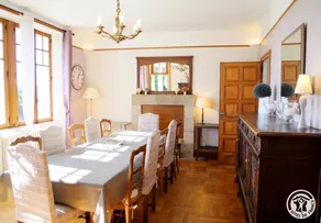 Gîte de France A perle de vue 4 épis - Gîte de France 14 personnes MAE-0294 - Image 5