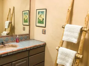 CASA COYOTE - Taos Adobe Home -Ansichten / Schwimmen / Ski / Spa / Tennis / WIFI - Image 5