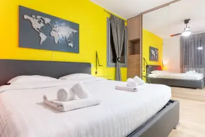 GuestHost - Colorful Boccaccio Apartment - Image 5