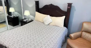 Quiet Apartment, 3 Minutes From The Beach, 24H Security, Excellent Internet - Image 5
