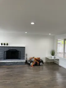 Modern home with free parking on premises - Image 2