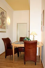 Apt. Di 2 locali n. 1, 50m², piano terra, ovest - Waldhaus Gronenberg - Image 4