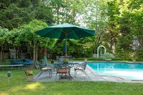 Parkliknande gods, pool, nr.  strand - Image 5