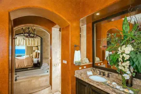 Stunning 5BR Villa Sandcastle includes Jacuzzi , Heated Pool, & Gourmet Kitchen + More! - Image 2
