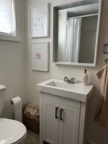 Updated 1900's School House in Central Cape Breton w/ wifi and air conditioning - Image 3