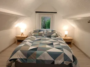 La Maison Cupidon, ideal for 1 or 2 people - fully equipped studio apartment - Image 4