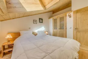 50m from ski slopes, 12nd floor, balcony, parking, tv, ski locker, 90m², Champagny-en-Vanoise - Image 5