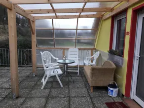 Ferienwohnung \"Esus\", mit großer Terrasse - Image 4