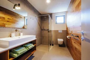 Die wunderschöne  Casa Ombra Rossa mit privatem Hydromassage-Pool und Sauna - Image 3
