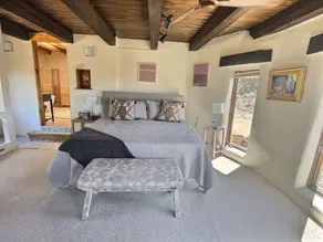 Large Classic Santa Fe Casa with incredible mountain and sunset views!  - Image 5