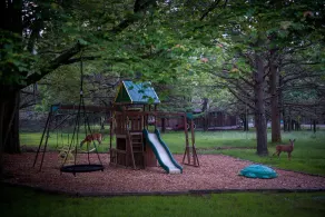 FALL SPECIALAlle neuen Pocono Mountain Oasis 2. NEUE 7 Personen Whirlpool und Spielplatz. - Image 2