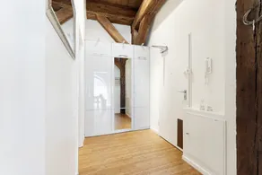 Appartamento 'Haus Förde Kanalpackhaus' con vista mare, terrazza in comune e Wi-Fi - Image 5