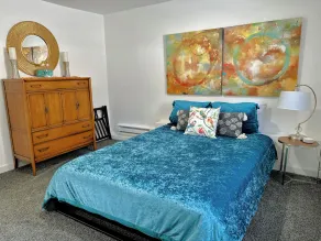 Sunny Cottage: Fire pit, close to biking & walking trails and historic downtown. - Image 5
