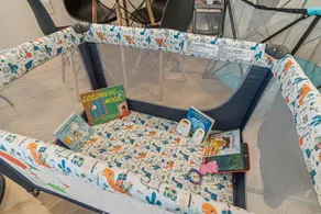 Easy Walk 2 Stadiums- Kid Friendly | Game Room - Image 2