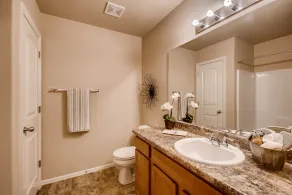New 3 BDR Park Facing Townhome in North Co. Springs - Image 4