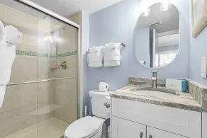 Gulf Front 2 BR Condo on the South End of the Island! Carlos Pointe 336 - Image 2