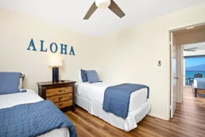Gorgeous OceanFront 2BD Tropical Escape - Lokelani A203 - Image 5