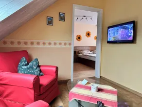 Cozy 2 pers. Vacation apartment \"Sunflower\" - Image 3