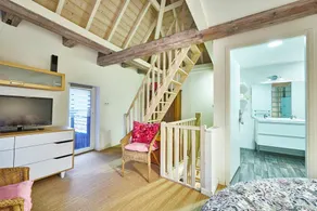 Bellissimo loft - letto rotondo nel cuore del vigneto (LA MAISONNETTE) - Image 2