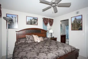 Condo de luxe donnant sur son luxuriant Verts et un palmier Dans Ensoleillé Scottsdale - Image 4