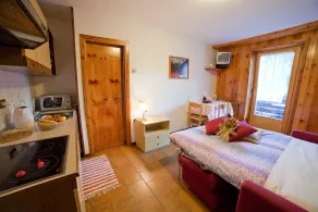 ONE-ROOM APARTMENT ROMANTIC CHALET RELAXATION AND SPA - Image 3