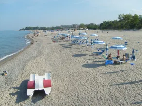 Badolato-lejligheder: White Beach, Sun. JUNI / JULI TILBUD 100 euro / uge / pax - Image 4